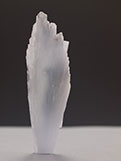 Angel Wing Blue Anhydrite Specimen
